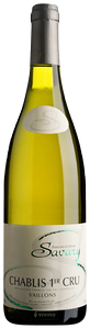 Francine et Olivier Savary, Chablis Premier Cru, Vaillons