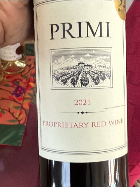Bodegas Luis Gurpegui Muga, Primi Chardonnay, Navarra