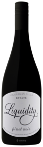 Liquidity, Estate Pinot Noir, Okanagan Falls