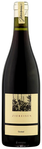 Ziereisen, Gestad Syrah, Baden