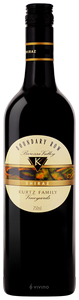 Kurtz Family Vineyards, Boundary Row Grenache Shiraz Mataro, Barossa Valley