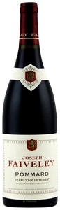 Joseph Faiveley, Pommard Premier Cru, Clos de Verger