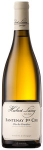 Hubert Lamy, Santenay Premier Cru, Les Gravieres Blanc