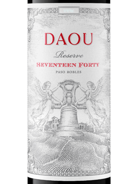 DAOU, Seventeen Forty Reserve, Paso Robles