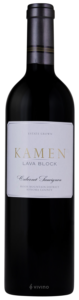 Kamen, Lava Block Cabernet Sauvignon, Moon Mountain District