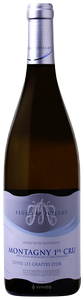 Feuillat-Juillot, Montagny Premier Cru, Grappes Or