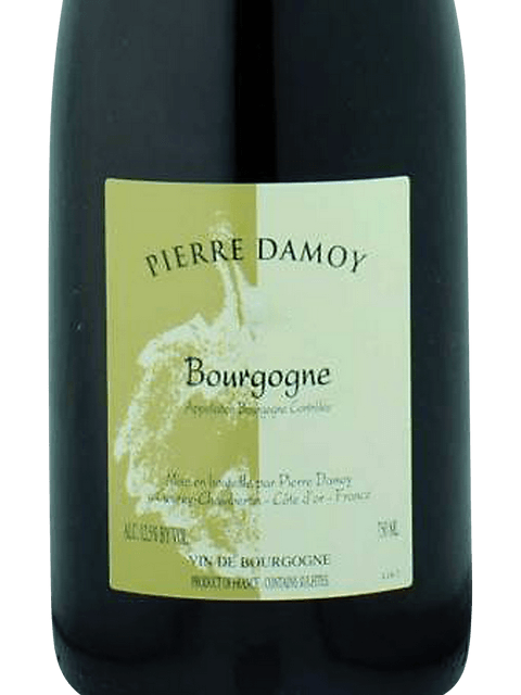 Pierre Damoy, Chambolle-Musigny