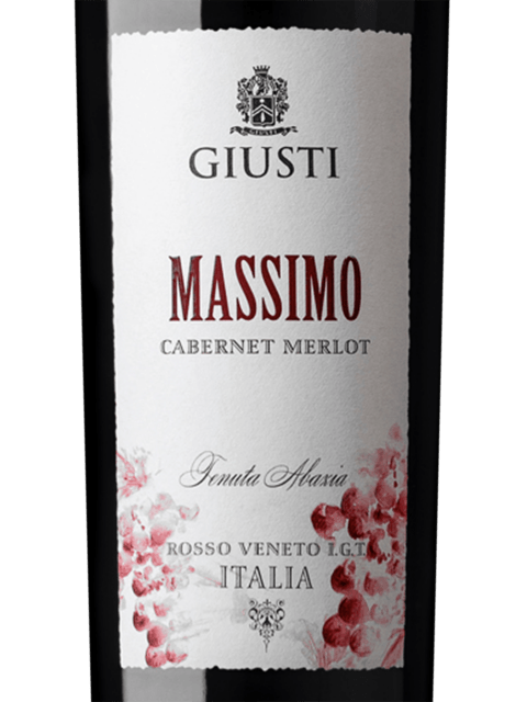 Giusti, Merlot, Veneto