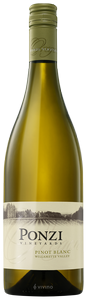 Ponzi, Pinot Blanc, Willamette Valley