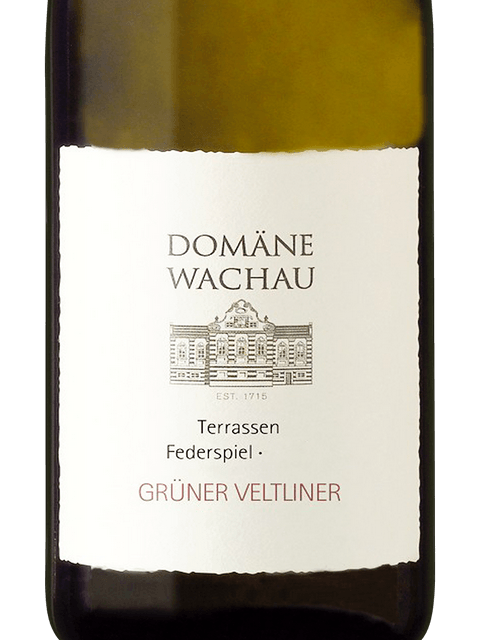 Domane Wachau, Ried Kreuzberg Gruner Veltliner Federspiel, Wachau