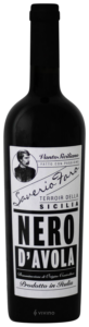 Progetti Agricoli, Saverio Faro Nero d'Avola, Sicilia