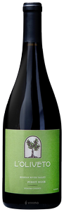 L'Oliveto Pinot Noir Rosé