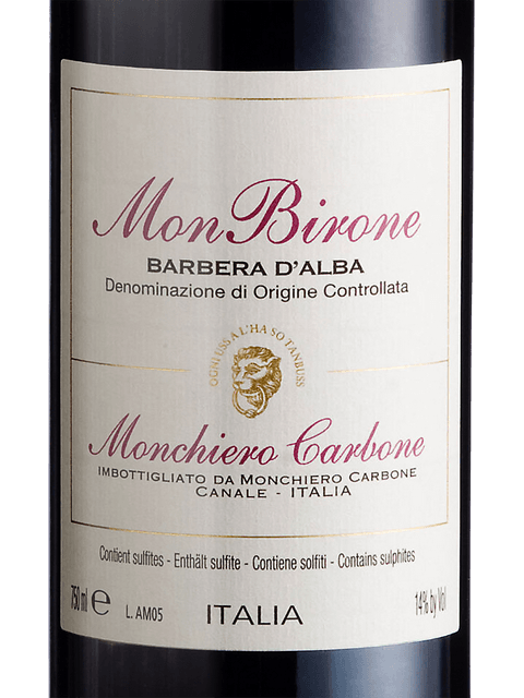 Monchiero Carbone, Roero, Sru
