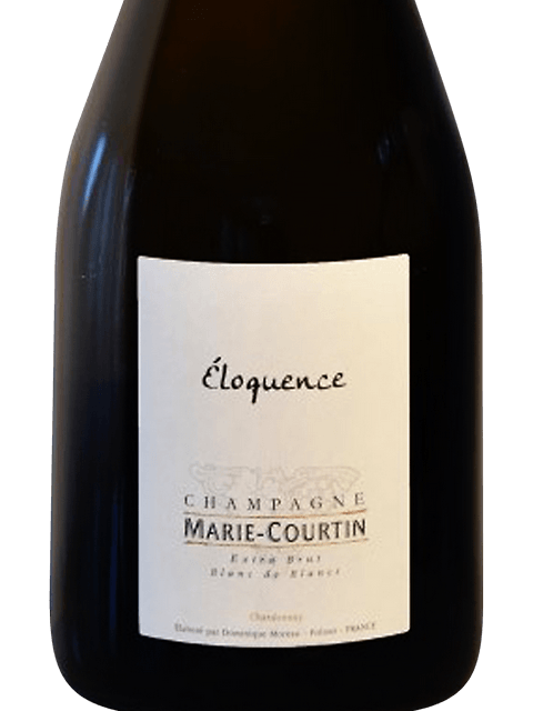 Marie Courtin, Blanc de Blancs Extra Brut, Champagne