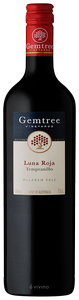 Gemtree, Luna Roja Tempranillo, McLaren Vale