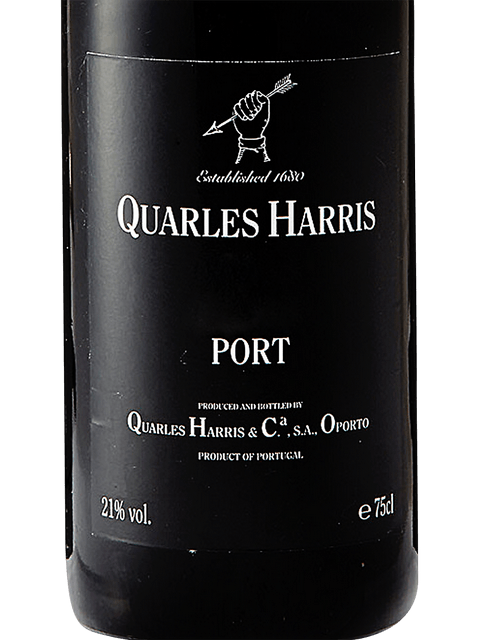 Quarles Harris, Vintage Grande Reserve Port