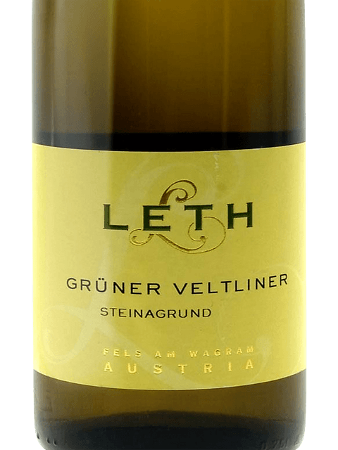 Leth, Steinagrund Gruner Veltliner, Wagram