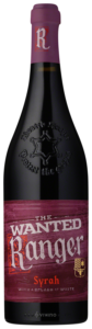 The Wanted, Ranger Syrah, Puglia