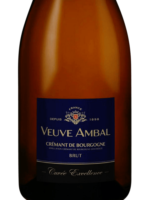 Veuve Ambal, Cremant de Bourgogne, Grande Cuvee Brut