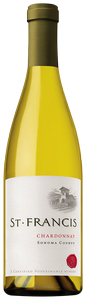 St. Francis, Chardonnay, Sonoma County
