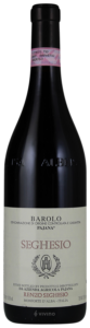 Renzo Seghesio, Barolo, Pajana