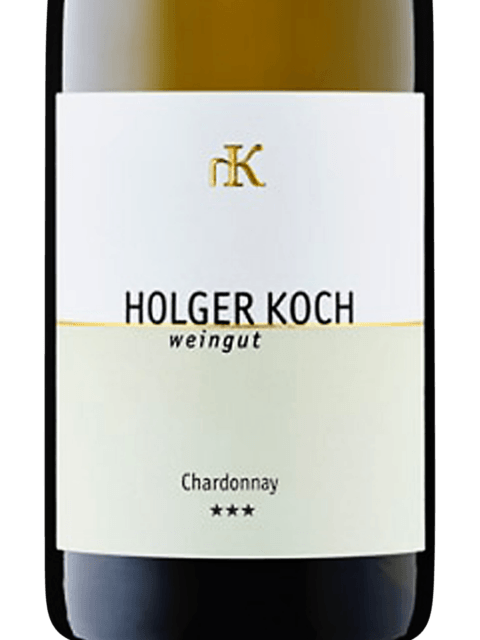 Weingut Holger Koch, Chardonnay 3***, Baden