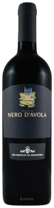 Spadafora, Schietto Nero d’Avola Bio, Terre Siciliane