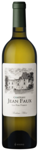 Chateau Jean Faux, Bordeaux Blanc