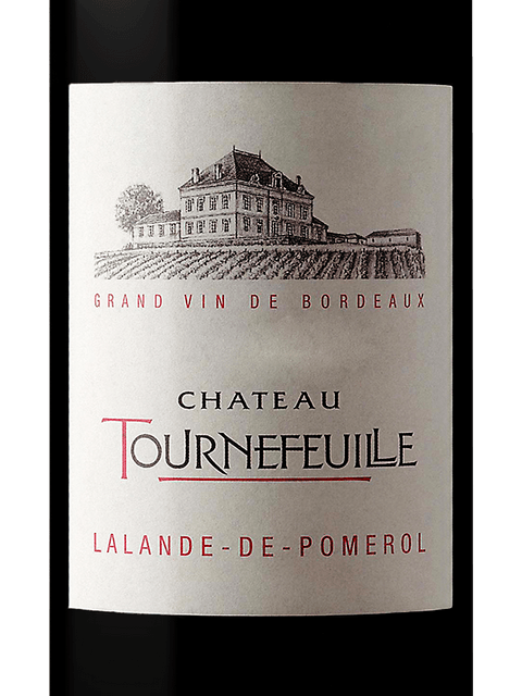Chateau Tournefeuille, Lalande de Pomerol
