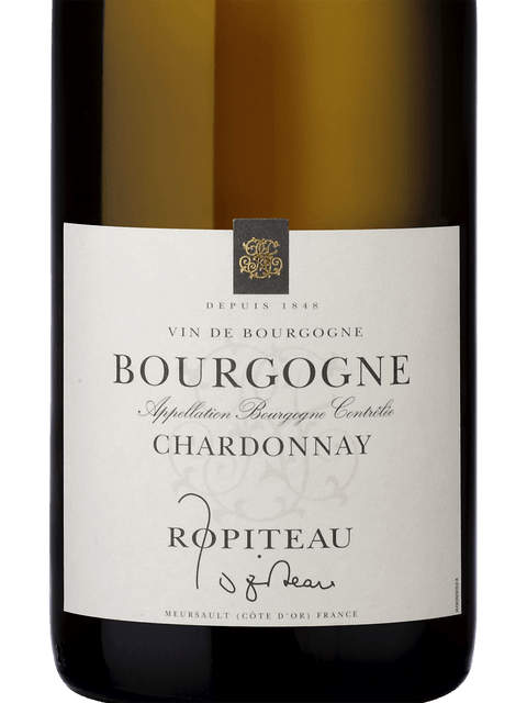 Ropiteau, Bourgogne, Rouge