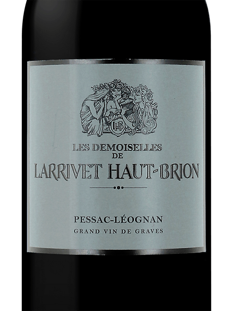 Les Hauts de Larrivet Haut-Brion Rouge, Pessac-Leognan