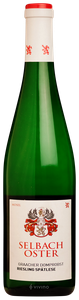 Bert Selbach, Graacher Domprost Riesling Spatlese, Mosel
