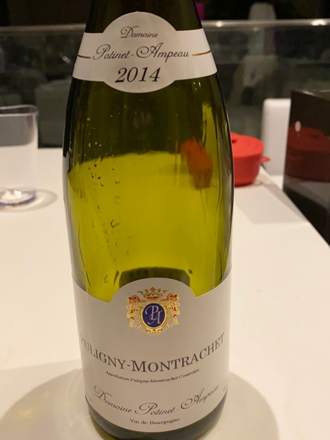 Potinet Ampeau, Puligny-Montrachet