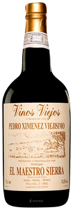 Maestro Sierra, Pedro Ximenez Viejisimo Sherry