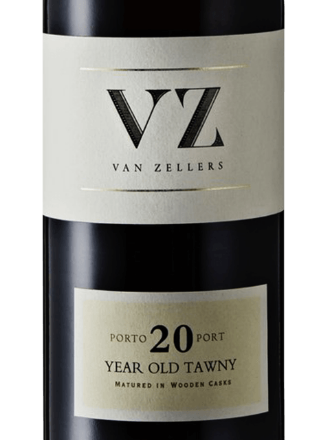 VZ Van Zellers, 40YO Tawny Port