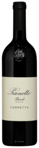 Prunotto, Barolo, Cerretta