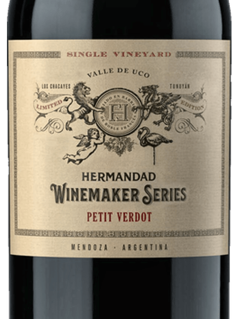 Falasco Wines, Los Chacayes Hermandad Winemaker Series Petit Verdot, Uco Valley
