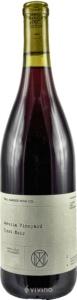 Trail Marker, Saveria Pinot Noir, Santa Cruz Mountains