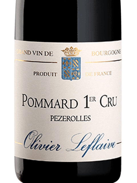Olivier Leflaive, Pommard Premier Cru, Les Charmots