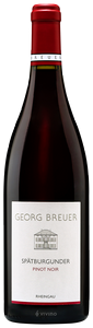 Georg Breuer, Pinot Noir Barrique, Rheingau