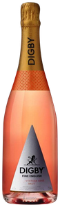 Digby Fine English, Vintage Rose Brut, England