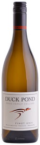 Duck Pond, Pinot Gris, Willamette Valley