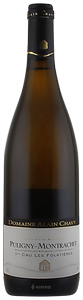 Domaine Alain Chavy, Puligny-Montrachet Premier Cru, Les Folatieres