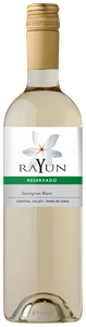 Rayun, Reservado Sauvignon Blanc, Central Valley