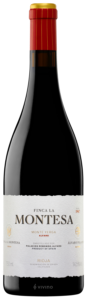 Palacios Remondo, Montesa Crianza, Rioja
