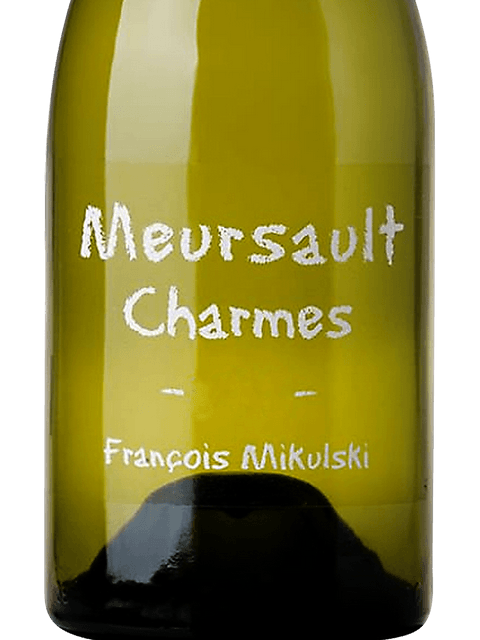 Francois Mikulski, Meursault Premier Cru, Genevrieres
