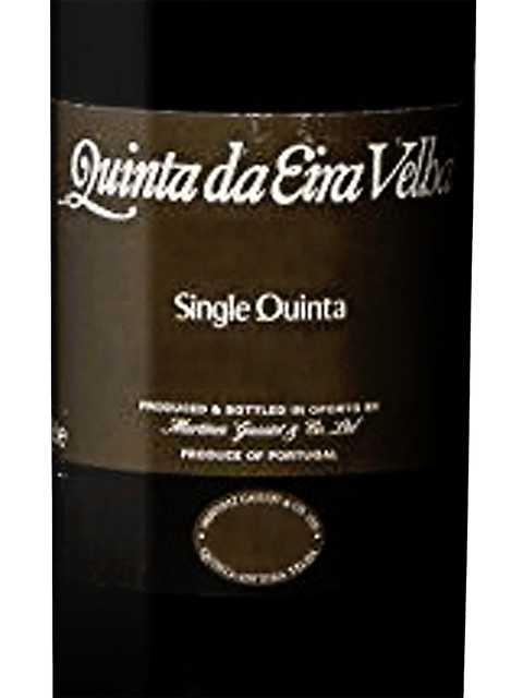 Martinez Gassiot, Quinta da Eira Velha Single Quinta Vintage Port