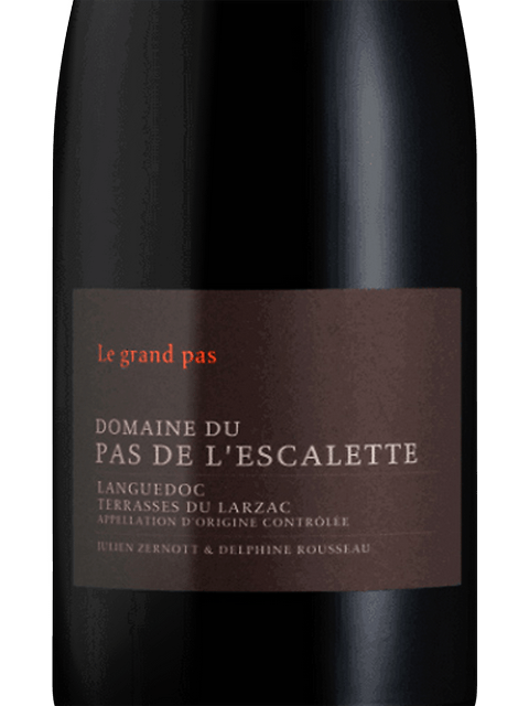 Domaine du Pas de l'Escalette, Grand Pas, Terrasses du Larzac