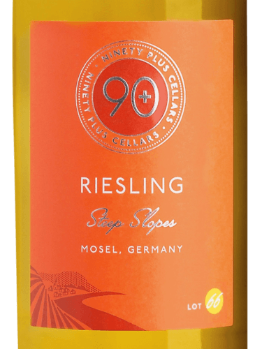 90+ Cellars, Riesling Lot 66, Mosel