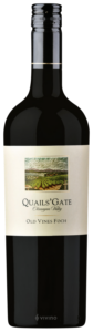 Quails' Gate, Old Vines Foch, Okanagan Valley